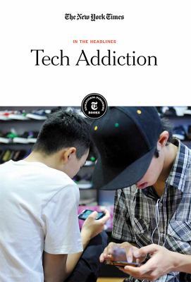 Tech Addiction 1642823597 Book Cover