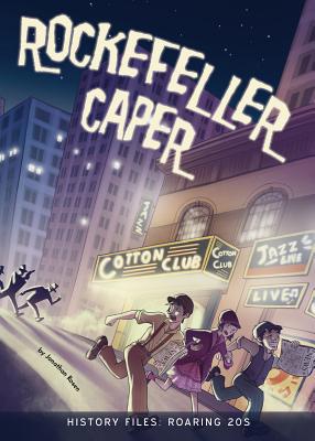 Rockefeller Caper 1681916770 Book Cover