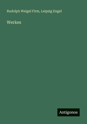 Werkes [German] 338846846X Book Cover