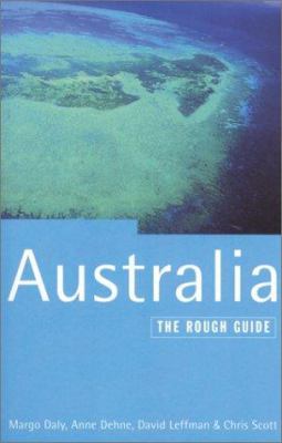 The Rough Guide to Australia 1858284619 Book Cover