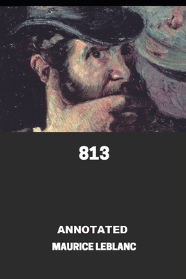 813 Annotated B08S5BPYZF Book Cover