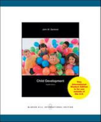 Child Development: An Introduction 0071311564 Book Cover