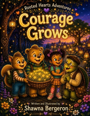 Courage Grows B0H6JRR4Q3 Book Cover