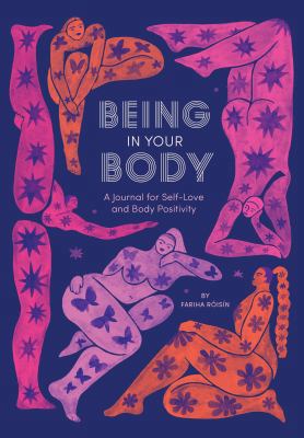 Being in Your Body (Guided Journal): A Journal ... 1419738283 Book Cover