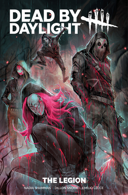 Dead by Daylight: The Legion 1787738922 Book Cover