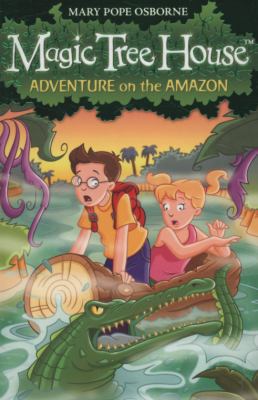 Adventure on the Amazon 1862305676 Book Cover