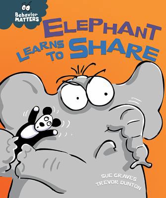Elephant Learns to Share 149948092X Book Cover