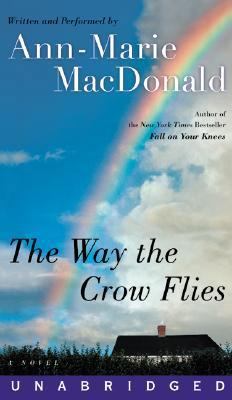 The Way the Crow Flies 0060578963 Book Cover