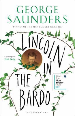 Lincoln In The Bardo 1408871742 Book Cover