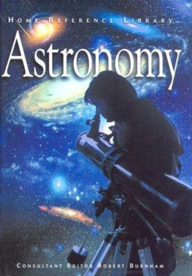 Astronomy (Home Reference Library) 1876778814 Book Cover
