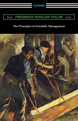 The Principles of Scientific Management 1420968270 Book Cover