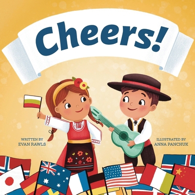 Cheers! 1966369891 Book Cover