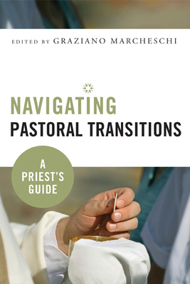 Navigating Pastoral Transitions: A Priest's Guide 0814638058 Book Cover