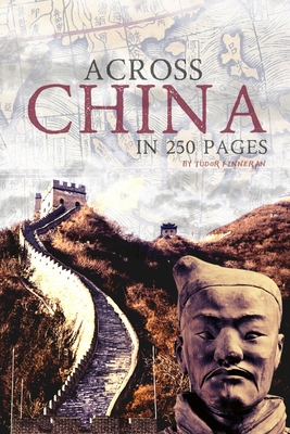 Across China in 250 Pages B08QBYKJZL Book Cover