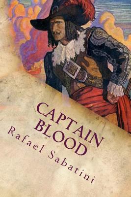 Captain Blood 154237636X Book Cover