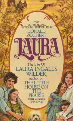 Laura: The Life of Laura Ingalls Wilder 0380512769 Book Cover