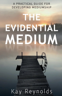 The Evidential Medium 1734753900 Book Cover