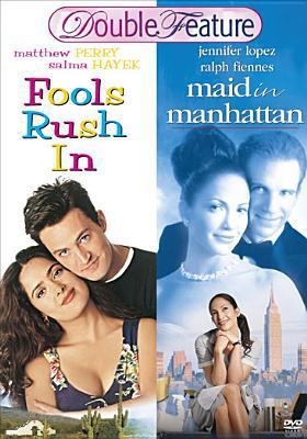 Maid in Manhattan / Fools Rush in 142480180X Book Cover