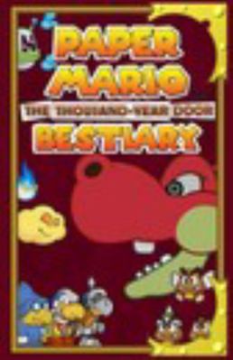 Paper Mario: the Thousand Year Door (TTYD) Bestiary Small