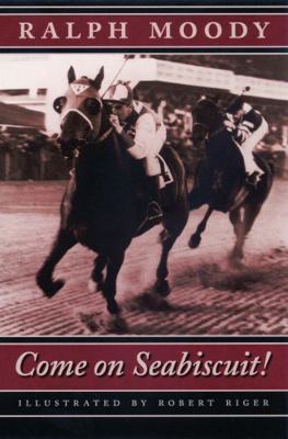 Come on Seabiscuit! 0803282877 Book Cover