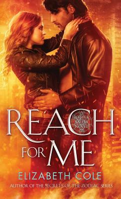 Reach For Me: A Witty Paranormal Romance With D... 1942316380 Book Cover
