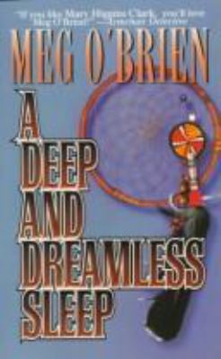 Deep and Dreamless Sleep 0312957750 Book Cover