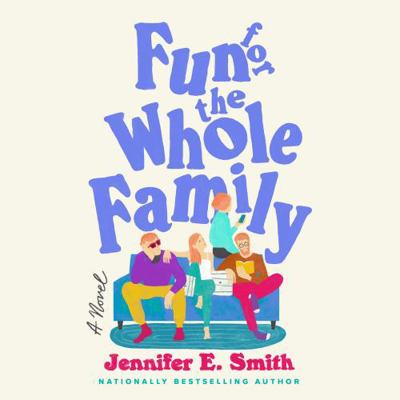 Fun for the Whole Family 0593506812 Book Cover
