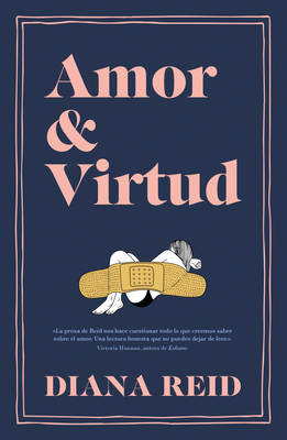 Amor Y Virtud [Spanish] 8416517797 Book Cover