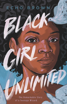 Black Girl Unlimited: The Remarkable Story of a... [Large Print] 1432882406 Book Cover