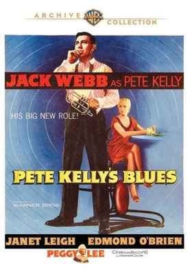 Pete Kelly's Blues            Book Cover