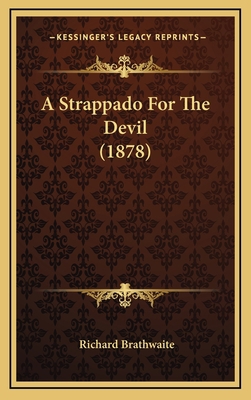 A Strappado for the Devil (1878) 1164792962 Book Cover