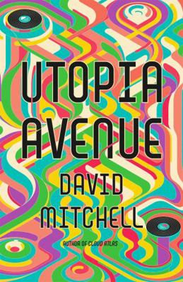 Utopia Avenue 1444799428 Book Cover