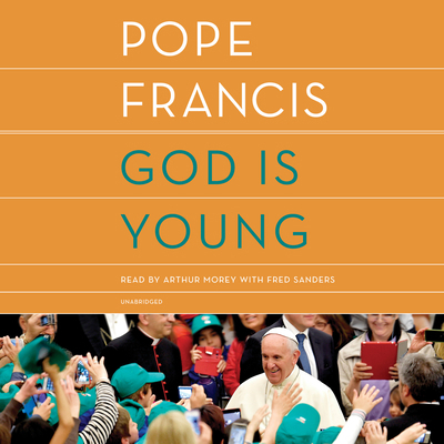 God Is Young: A Conversation 1984828568 Book Cover