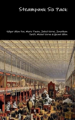 Steampunk Six Pack 1329741870 Book Cover