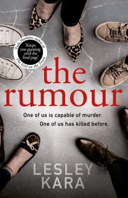 The Rumour 1787631001 Book Cover