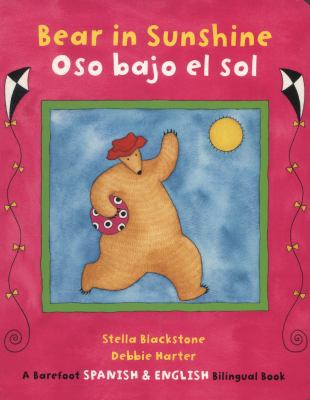 Bear in Sunshine/Oso Bajo El Sol 1782850317 Book Cover