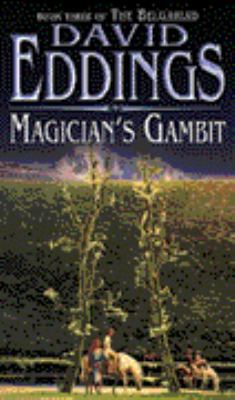 Magician's Gambit 0552148091 Book Cover