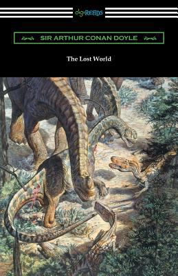 The Lost World 142096089X Book Cover