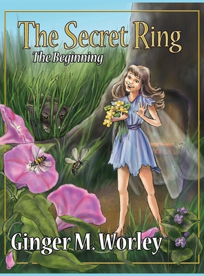 The Secret Ring: The Beginning B0FRGHCNCB Book Cover