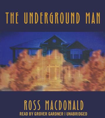 The Underground Man 1470890453 Book Cover