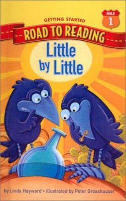Little by Little 0613502140 Book Cover