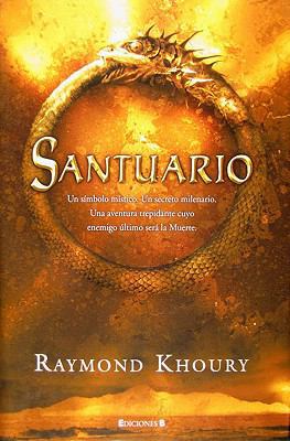 SANTUARIO (Spanish Edition) [Spanish] 8466638318 Book Cover