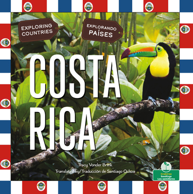 Costa Rica (Costa Rica) Bilingual Eng/Spa [Spanish] 1039869076 Book Cover