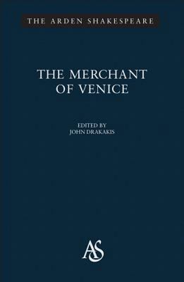 The Merchant of Venice: Third Series 190343680X Book Cover