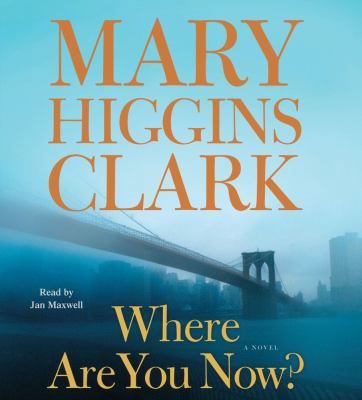 Where Are You Now? 0743571312 Book Cover