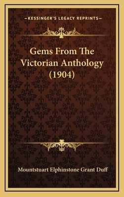 Gems From The Victorian Anthology (1904) 1165399482 Book Cover