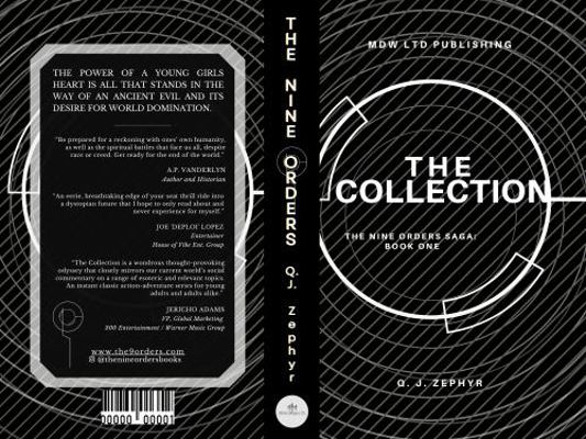 The Nine Orders: The Collection 0578388596 Book Cover