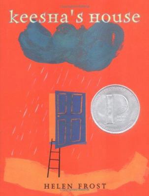 Keesha's House 0374340641 Book Cover