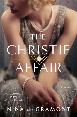 The Christie Affair 1250282136 Book Cover