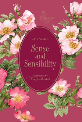 Sense and Sensibility: Illustrations by Marjole... 152486174X Book Cover